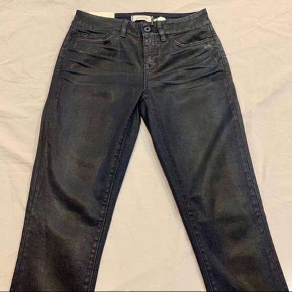 Yummie by Heather Thomson, Oil Slick, NWT size 27 - Picture 7 of 12